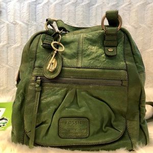 Fossil Heirloom Backpack